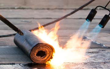 Port Ann asphalt flat roofing repairs