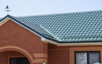 classic Port Ann metal roof design