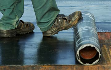 types of Port Ann felt roof