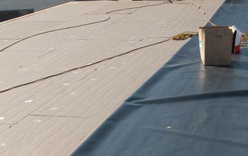 disadvantages of Port Ann flat roof insulation