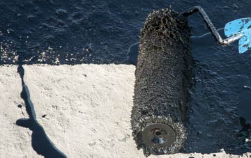 Port Ann liquid sealant waterproofing