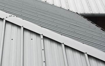 disadvantages of Port Ann metal roofing