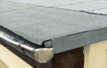 repair or replace Port Ann flat roofing?