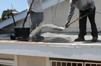Port Ann flat roofing repair