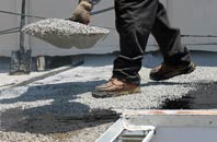find rated Port Ann flat roofing replacement companies