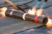 Port Ann flat roof sealing